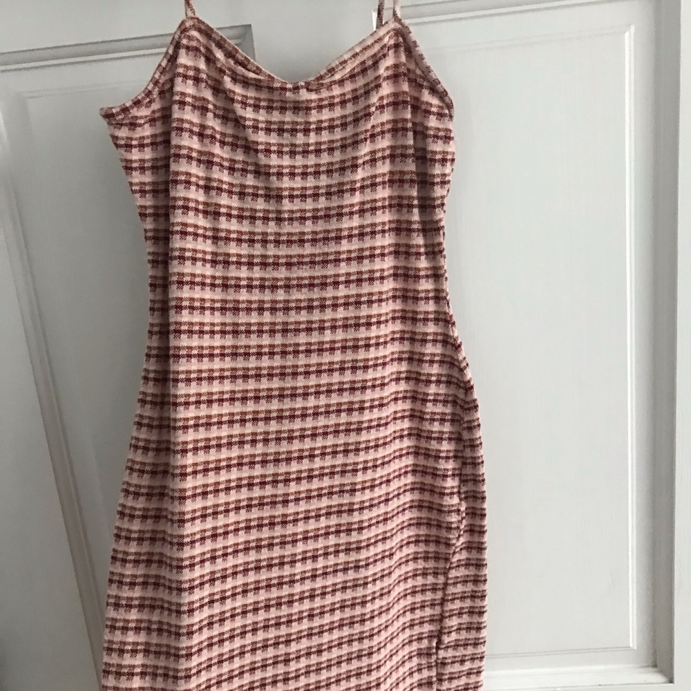 Forever 21 bodycon knit dress